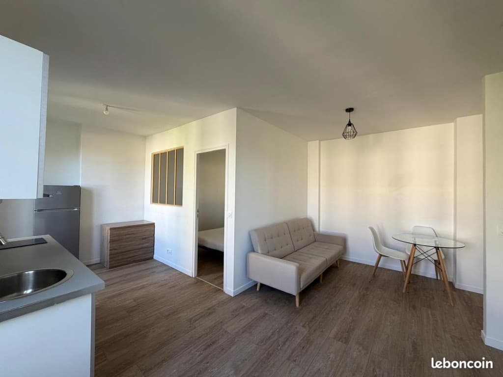 Appartement au calme lumineux aux GONDOLES