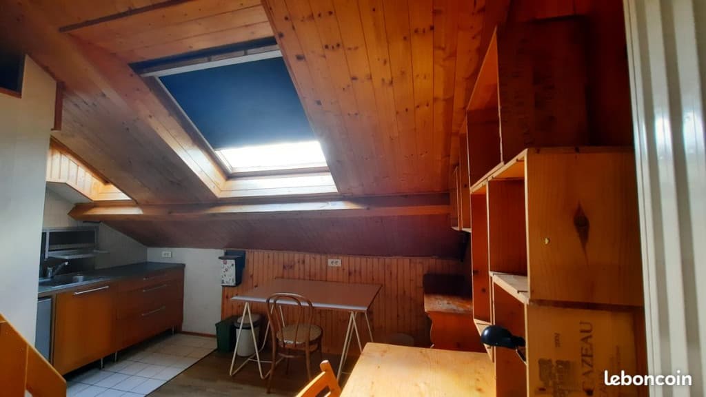 Location studio meuble pour étudiant(e) à Besançon