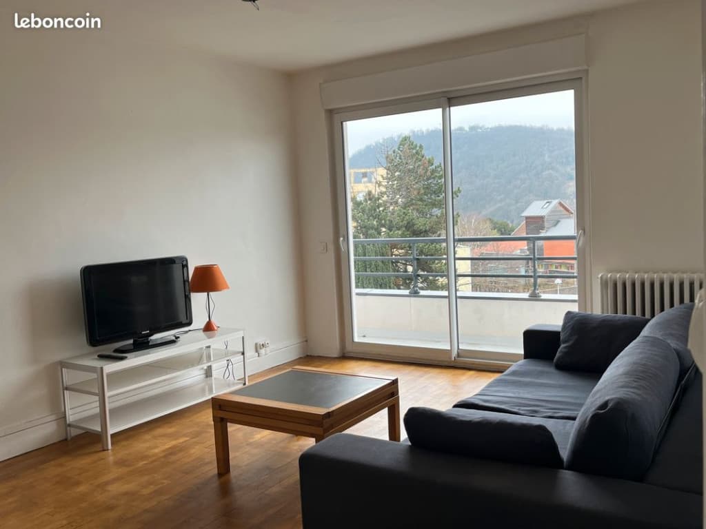 Location appartement meublé
