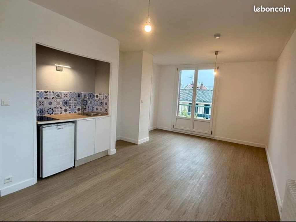 Studio secteur combe Saragosse/palente