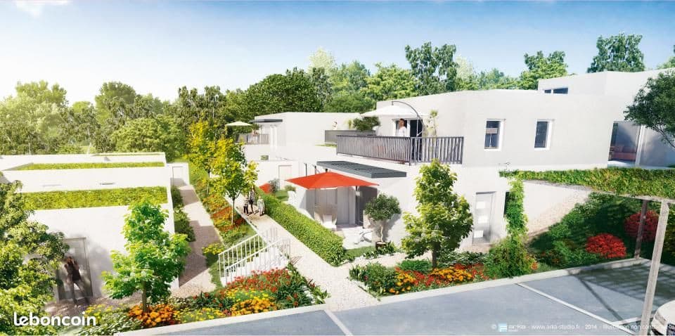 Appartement 1 pièce 32 m²