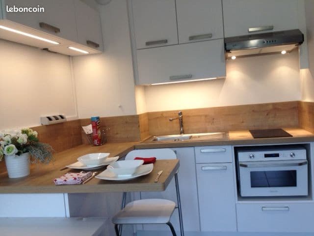 Studio parc Barbieux - Croix EDEHEC - visite le 18 juillet