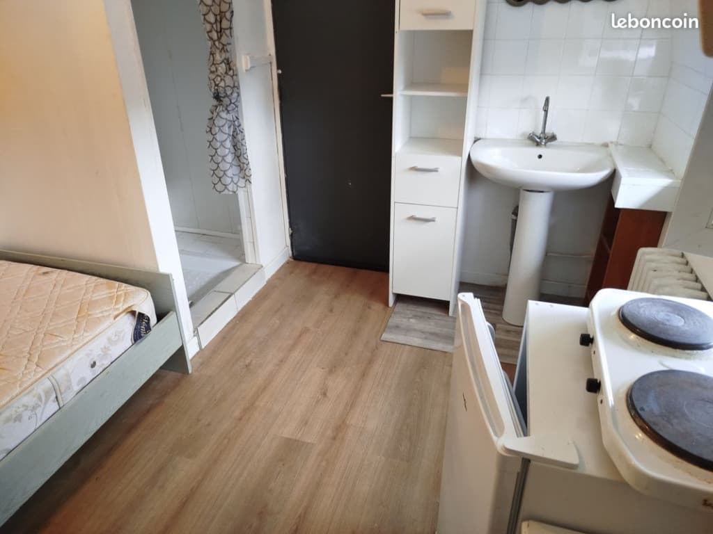 Location chambre privée