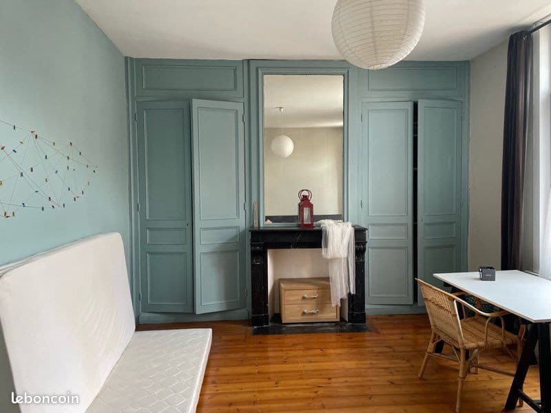 Location pour étudiants à Roubaix