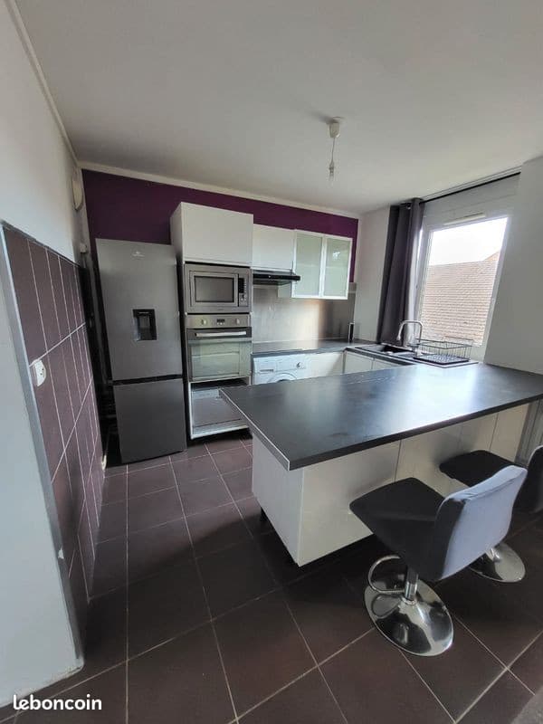 Apparemment T2 meublé Roubaix