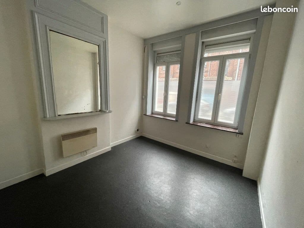 Appartement 1 pièce 15 m²