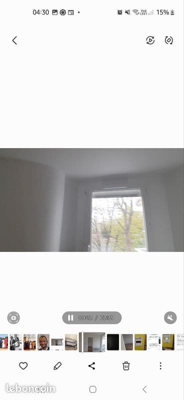 Sous-location pour stagiaire en région parisienne