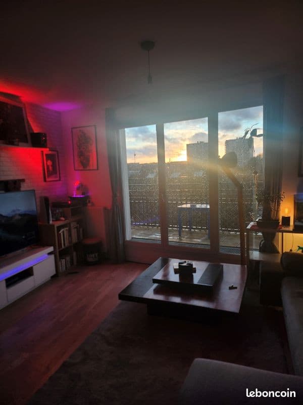 Appartement 2 pieces