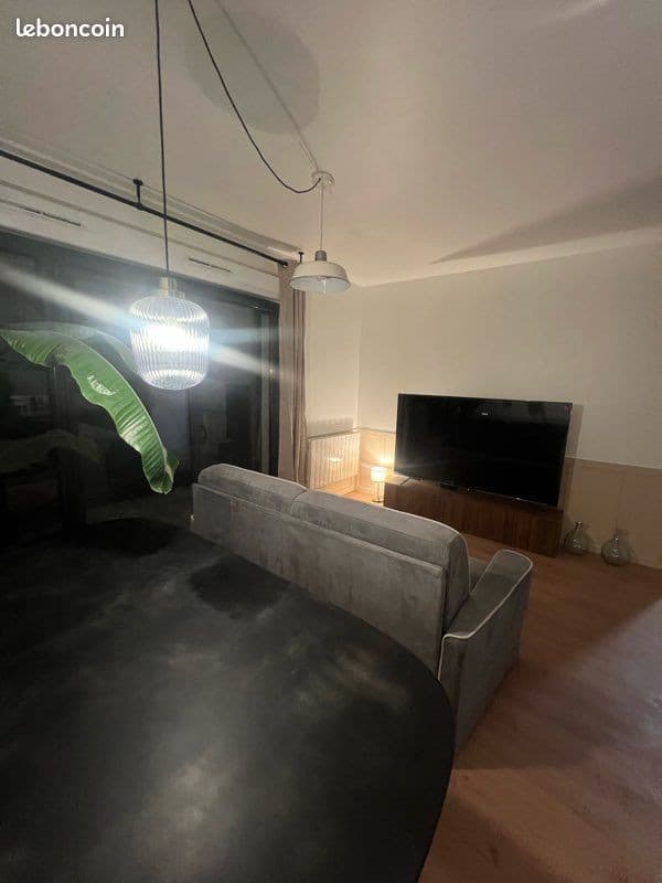 Charmant appartement meublé