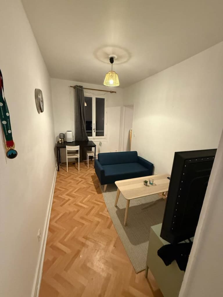 Location Appartement Meublé Clichy