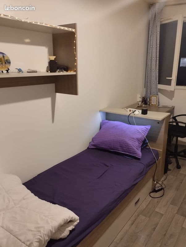 Studio à créteil en sous location