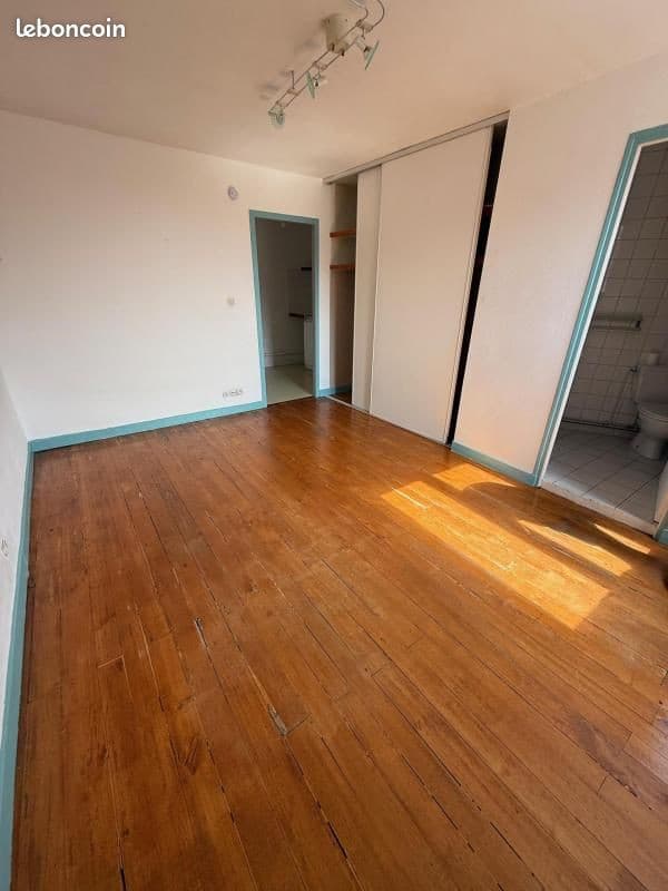 Appartement 1 pièce 23 m²