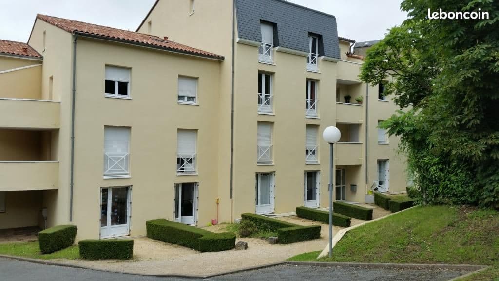 Appartements t1 bis