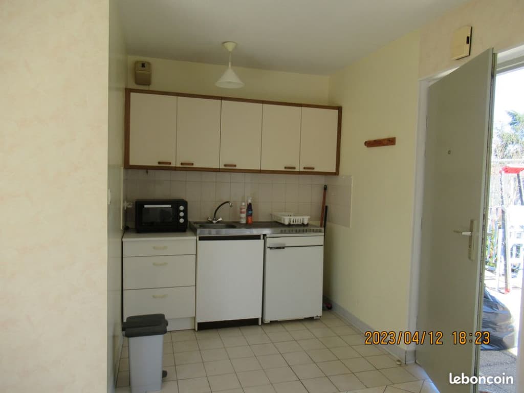 Studio 31m² Poitiers
