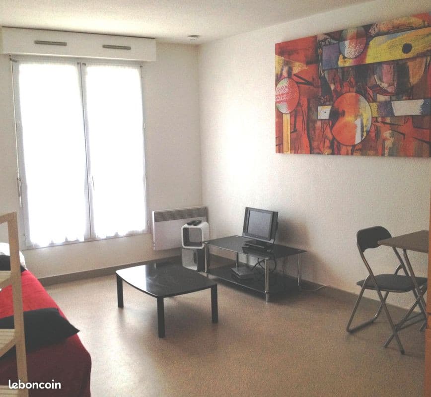 Studio poitiers centre ville