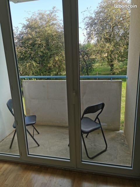 Appartement 29 m² près du campus