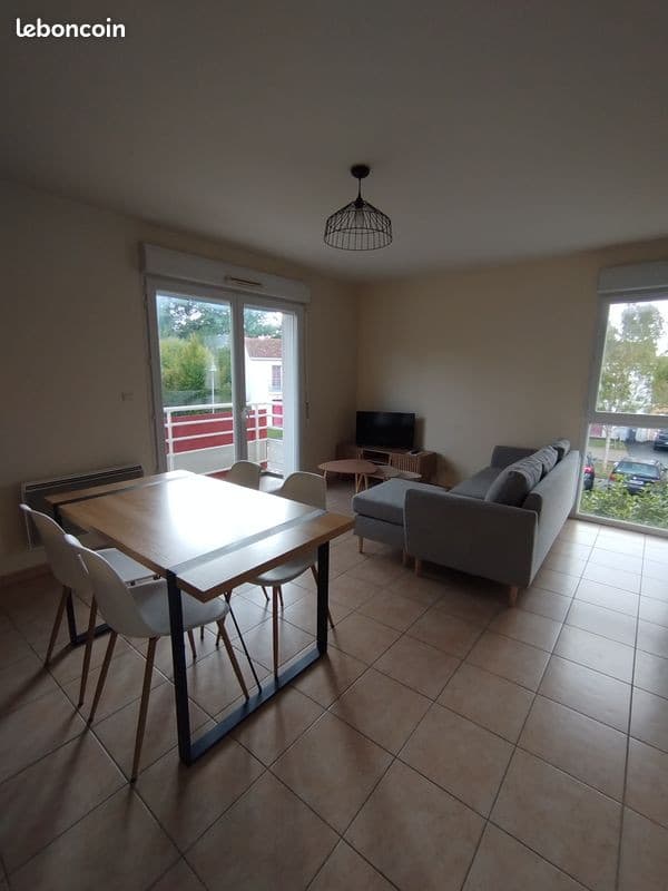 Location Appartement Duplex pour collocation ou jeune couple