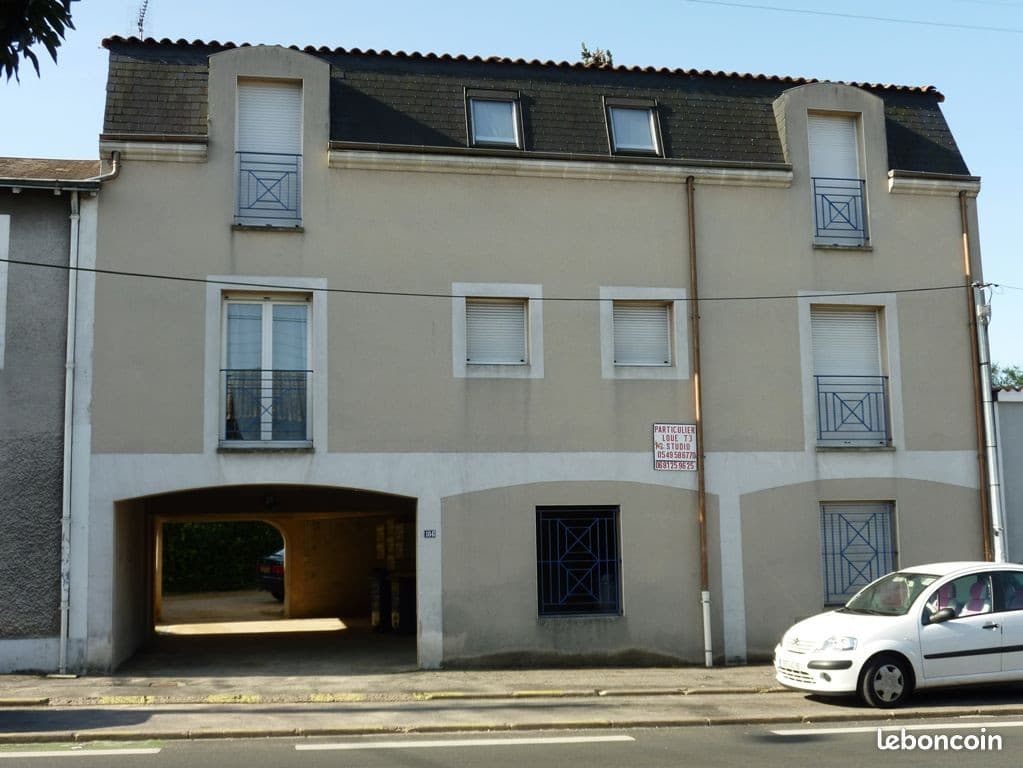 Aappartement 3 pièces 50m²