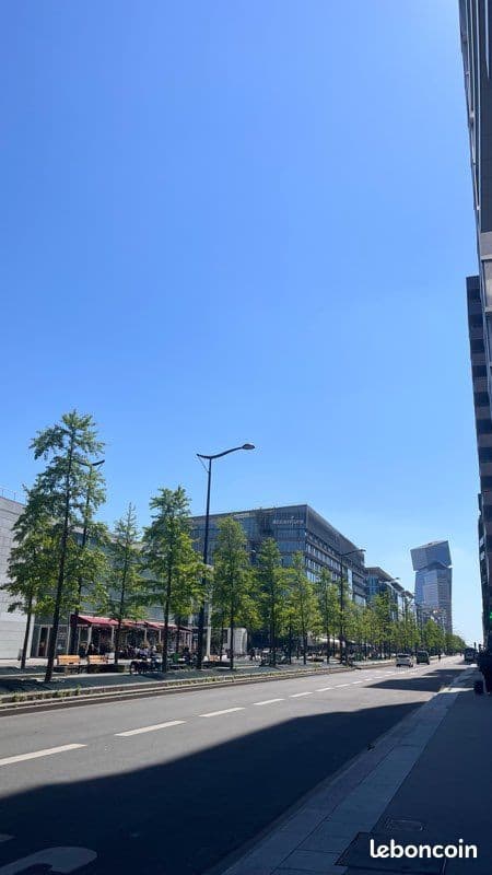 Location Paris