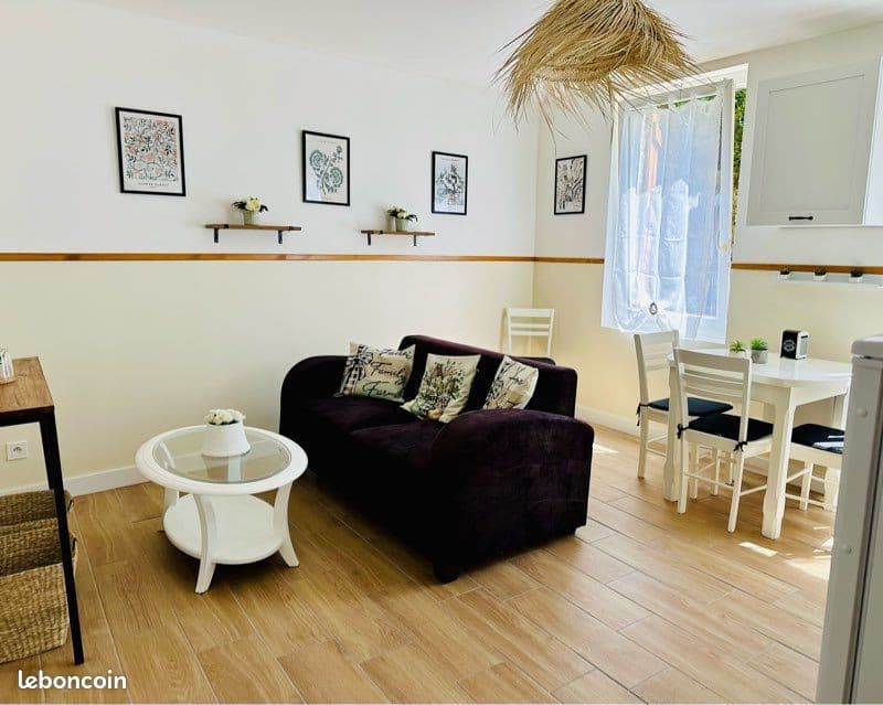 Appartement cosy proche de la plage et du centre