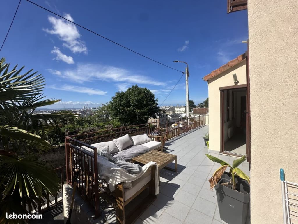 Maison 4 pièces 93 m²