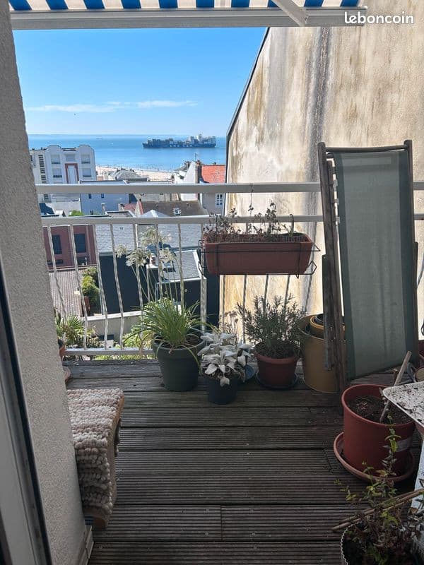 Location appartement saint vincent