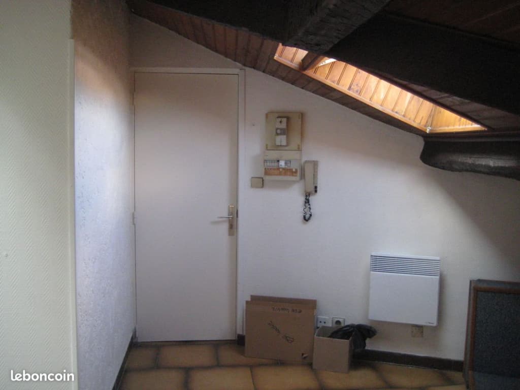 Studio centre ville gare