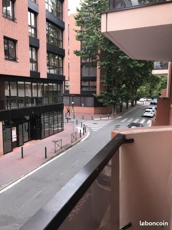 Appartement 1 pièce 18 m²
