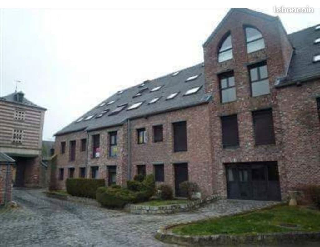 Loue T2 en duplex