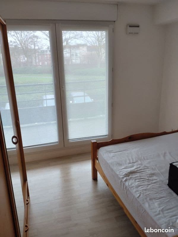 Appartement meublé Balcon Terrasse