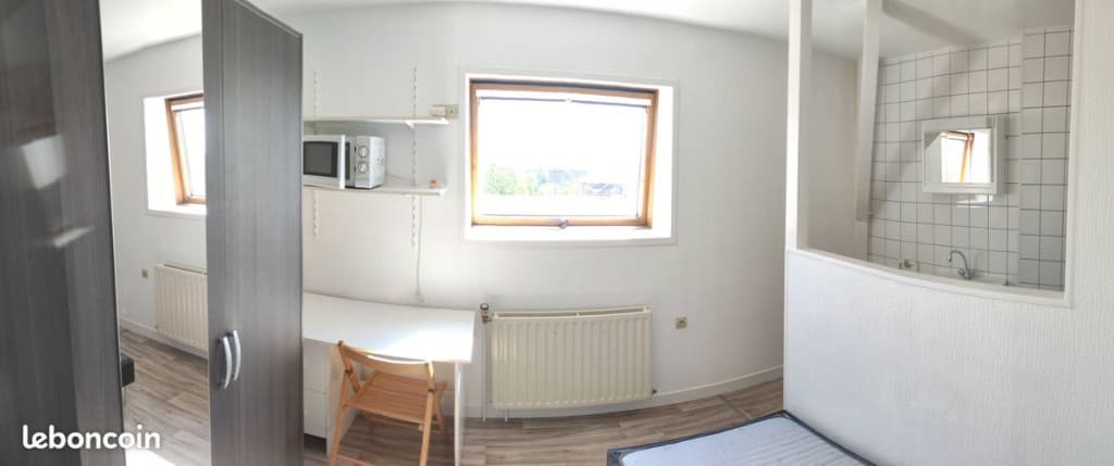 Chambre meublée Famars