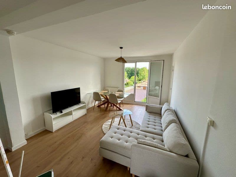 Appartement T4 à louer
