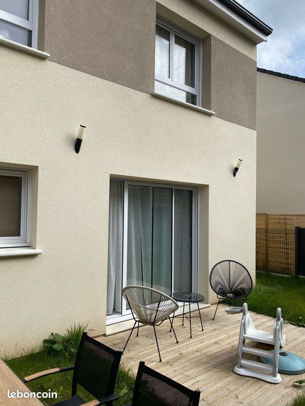 Maison 4 pièces 92m2 à louer