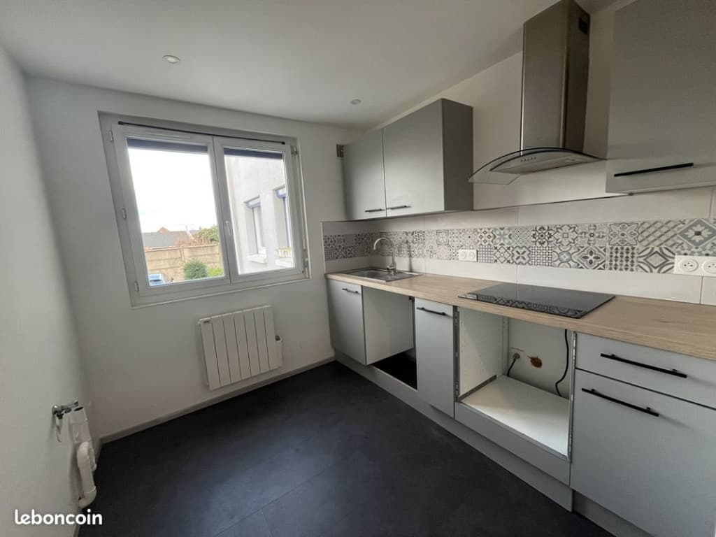 Appartement 3 pièces 68 m²