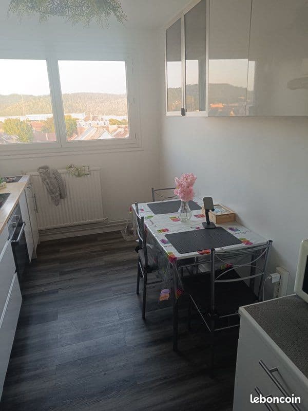 Appartement T3 à louer St Etienne du Rouvray