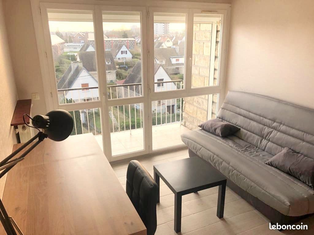 Appartement étudiant meublé et équipé - Proche école d’ingénieur et université