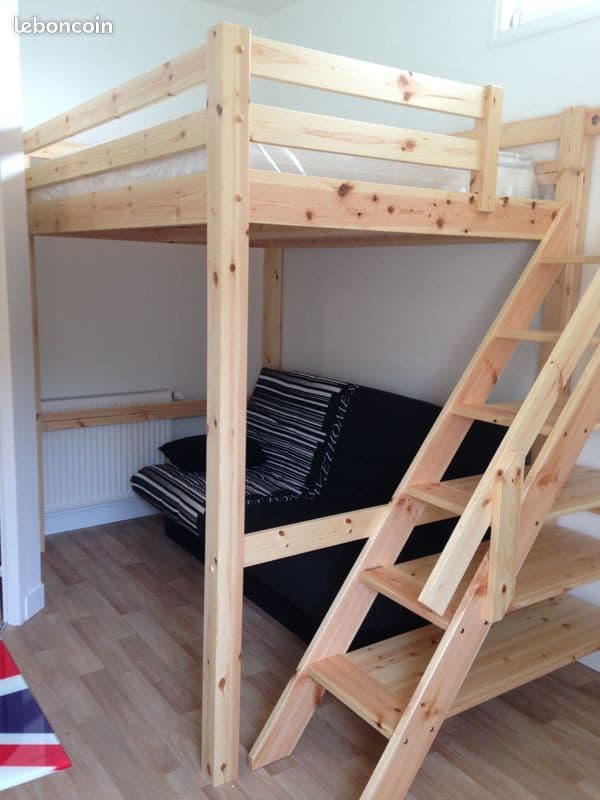Studio meublé