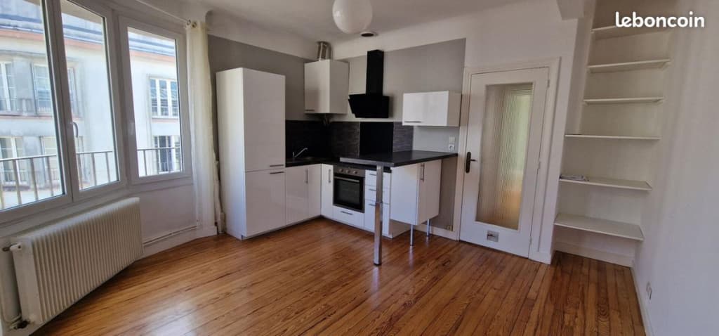 Appartement 2 pièces 35 m²