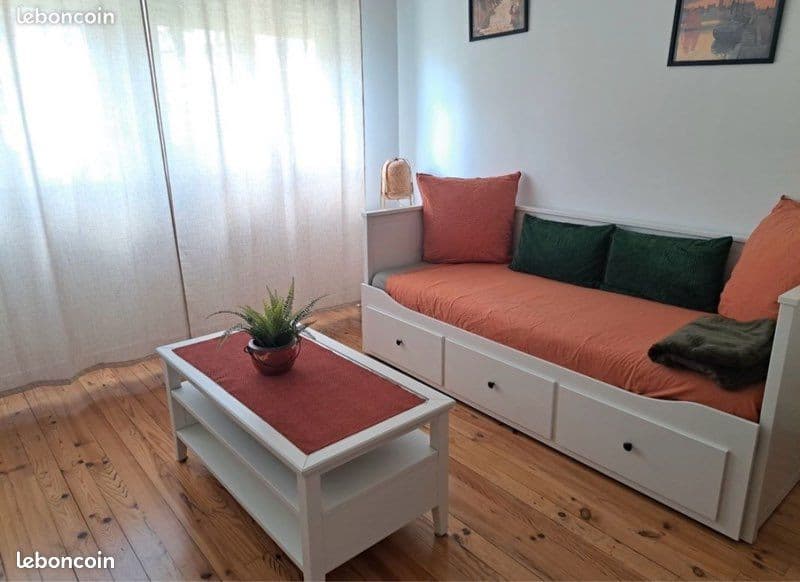 2 pièces • 32 m2 . Brest 29200 Quartier Saint-Marc - Le Guelmeur
