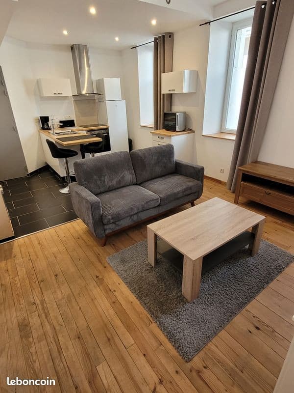 Location appartement T2