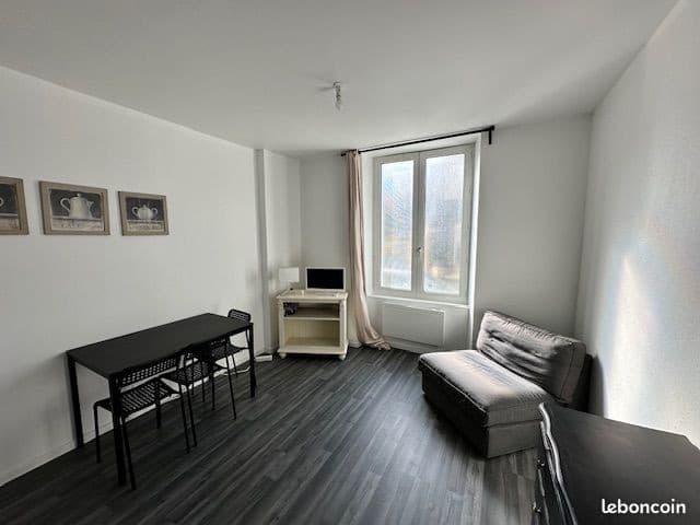Appartement 2 pièces 25 m²