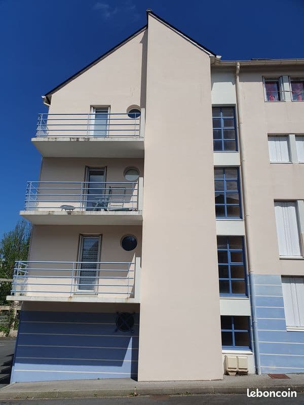 Studio Brest Kérinou - St Luc