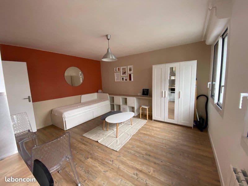 Studio 27m2 centre-ville