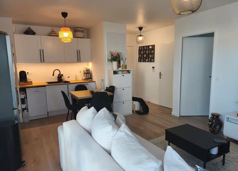 Location : Appartement Évry-Courcouronnes (91000)