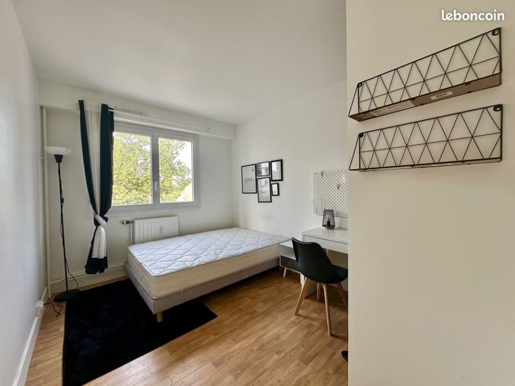 Appartement 1 pièce 16 m²