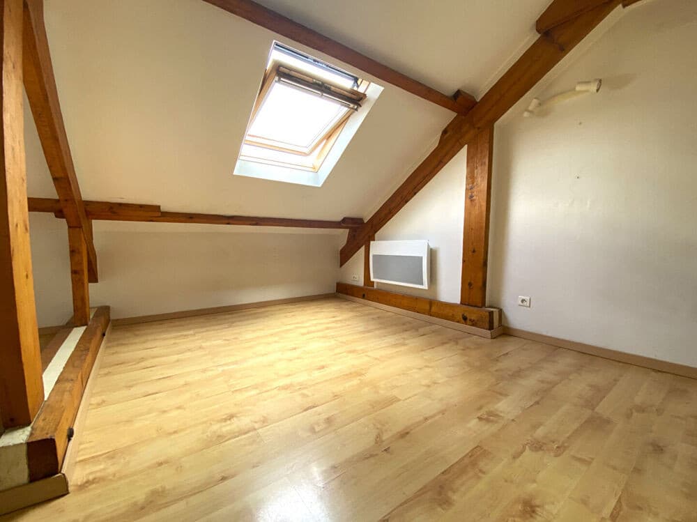 Appartement - 1 pièce(s) - 16 m²