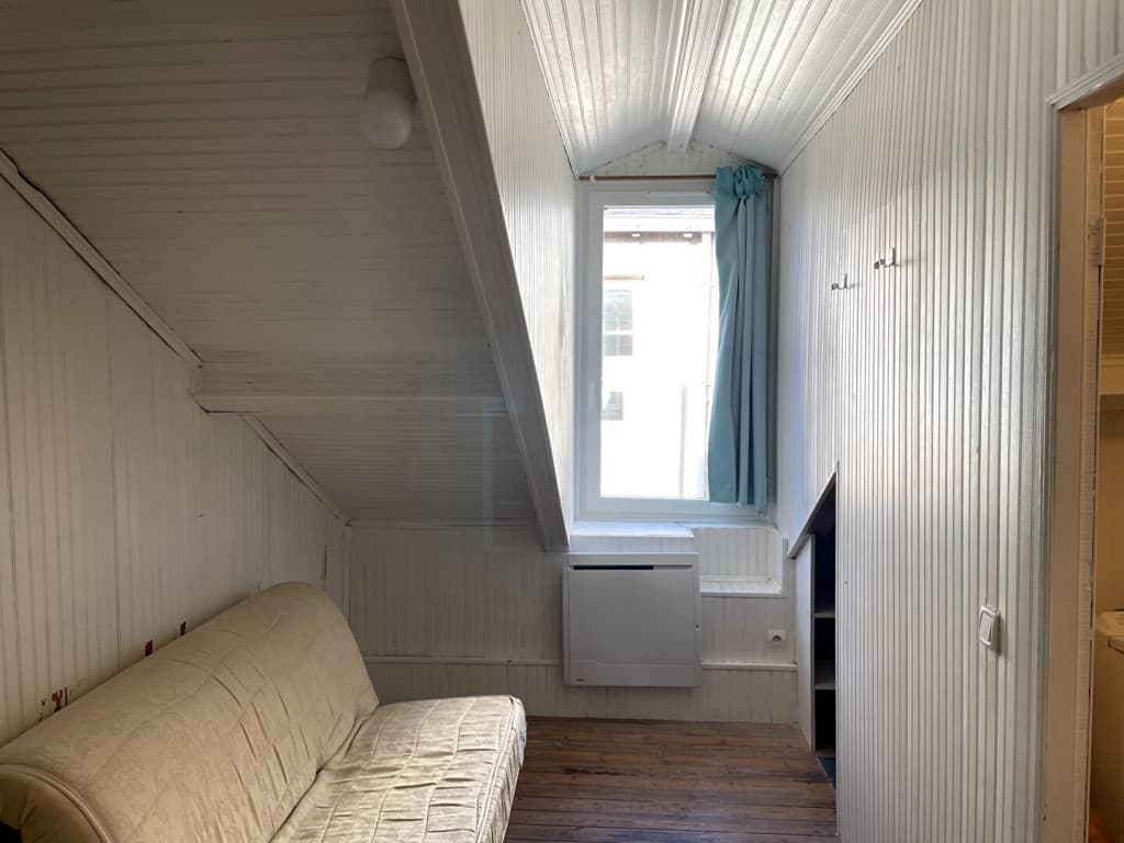 Location studio meublé