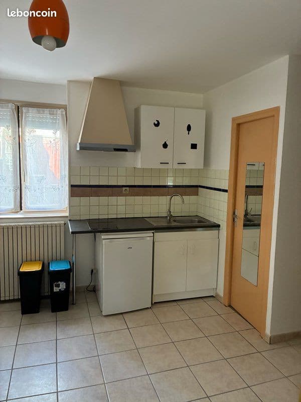 Appartement meublé Wazemmes Lille