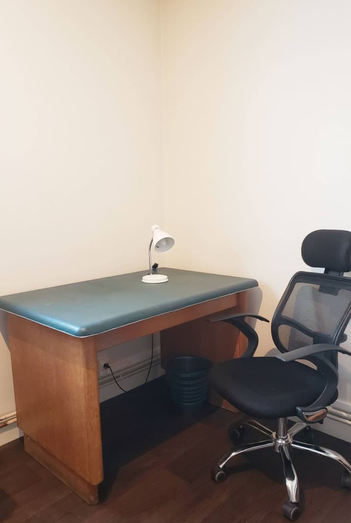 Loue chambre en colocation dans maison - 38m²