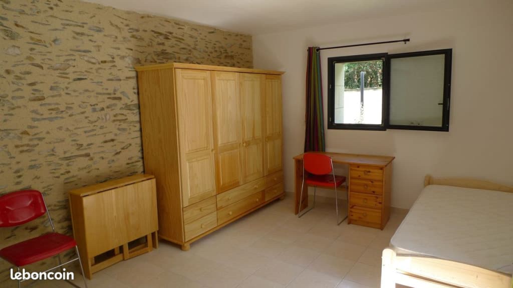 Studios et chambres à Angers pour étudiant-e, cœur du campus de Belle Beille